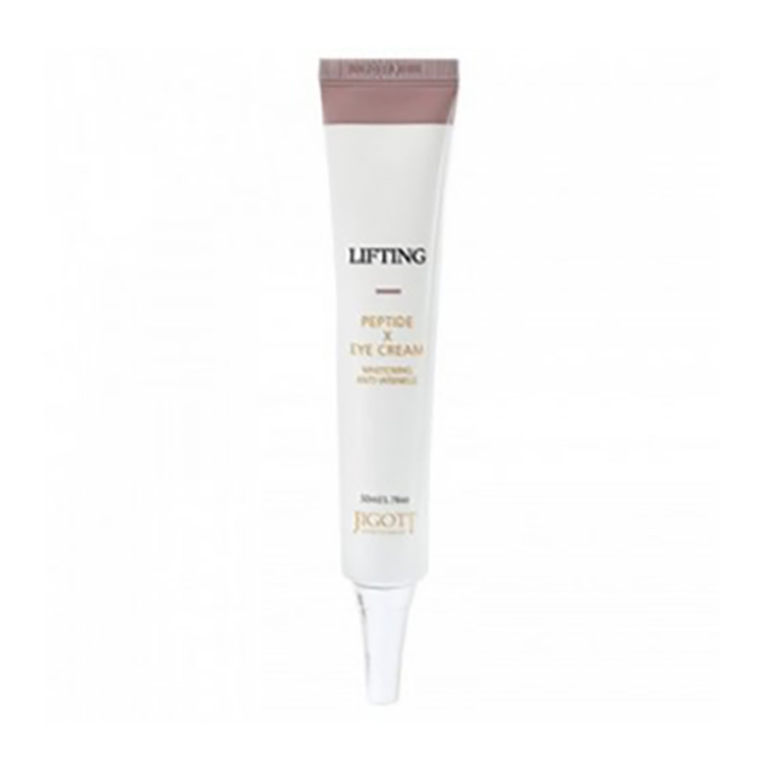 Крем для шкіри навколо очей Jigott Lifting Peptide Eye Cream, 50 мл